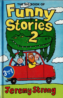 The Big Book of Funny Sto...