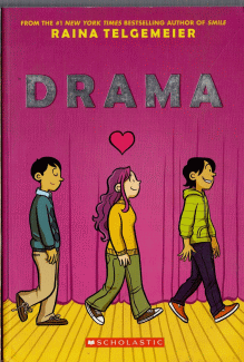 Drama (Graphic novel)