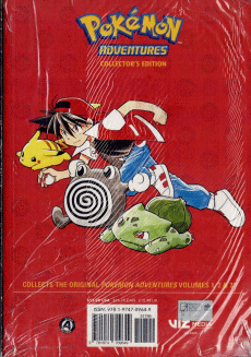 Pokemon Adventures 01  (C...