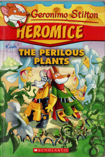 The Perilous Plant (Herom...