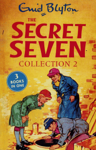 Secret Seven on the Trail...