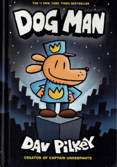 Dog Man (Graphic Novel) H...