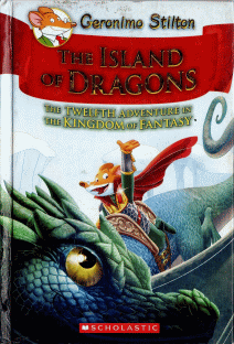 The Island of Dragons (Ha...