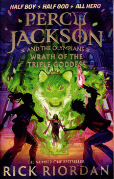 Percy Jackson and the Oly...